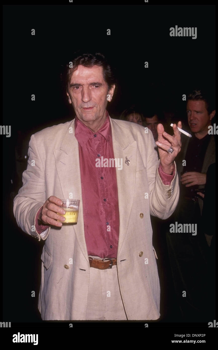 Hollywood, Ca, USA; Actor HARRY DEAN STANTON attends the HBO special