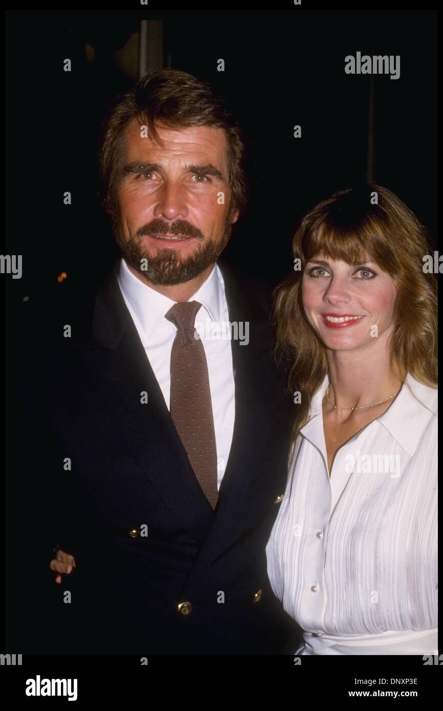 Hollywood, CA, USA;  Actor JAMES BROLIN and wife JAN SMITHERS are shown in an undated photo.  (Michelson-Alan/date unknown) Mandatory Credit: Photo by Michelson/ZUMA Press. (©) Copyright 2006 Michelson Stock Photo