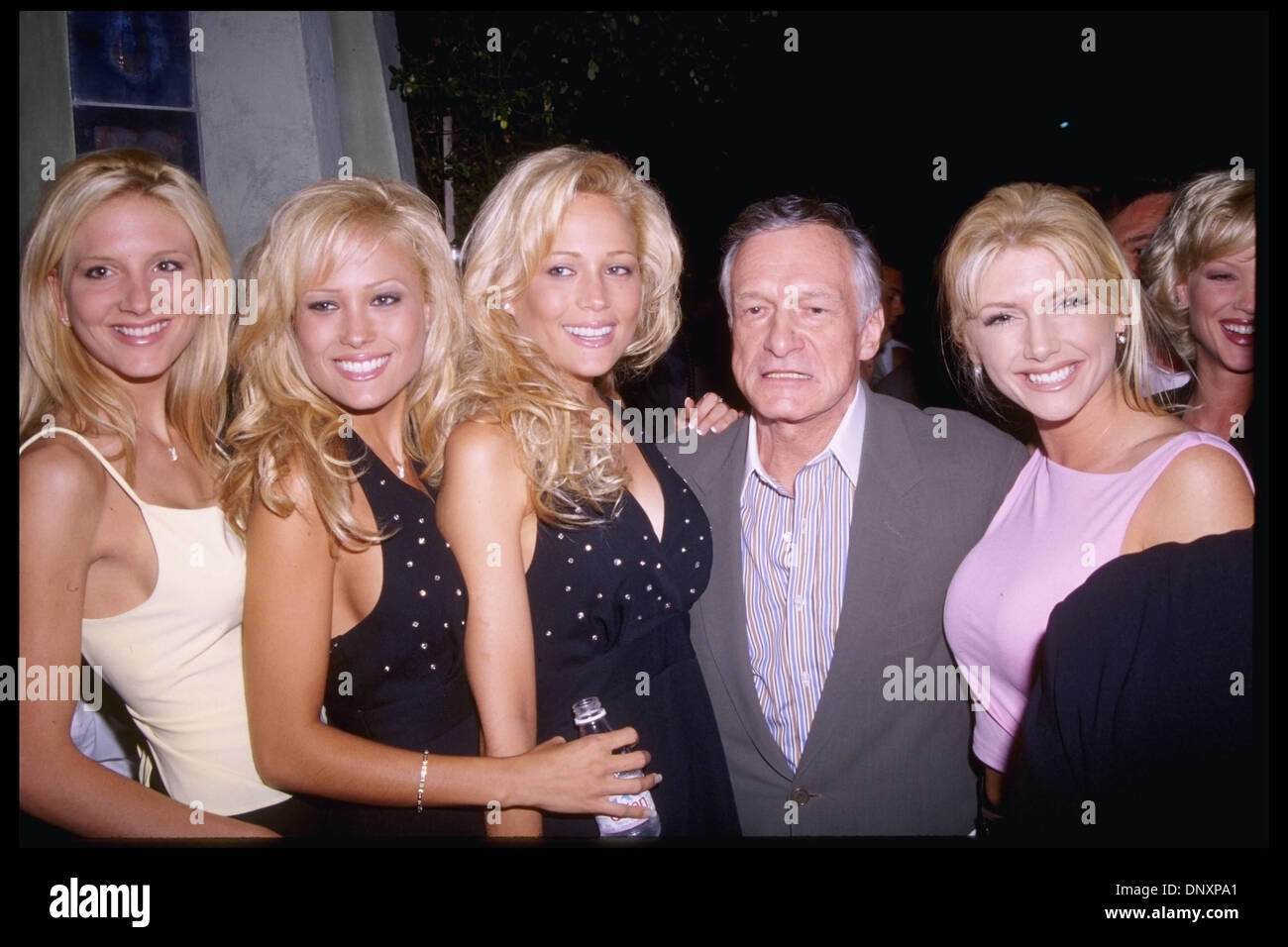 Hugh hefner dating