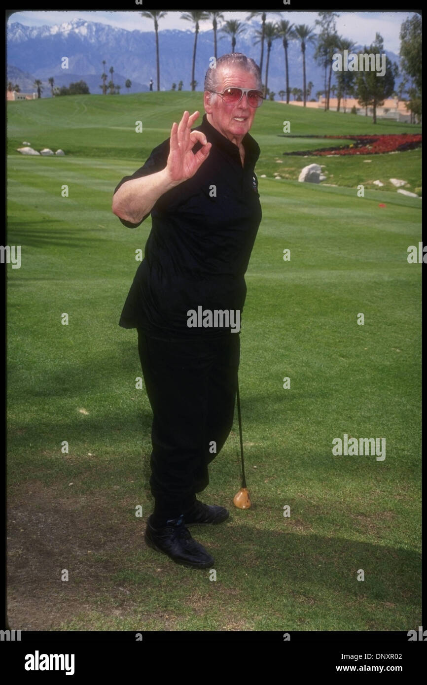 Hollywood, Ca, USA; Actor VICTOR MATURE is shown in an undated photo