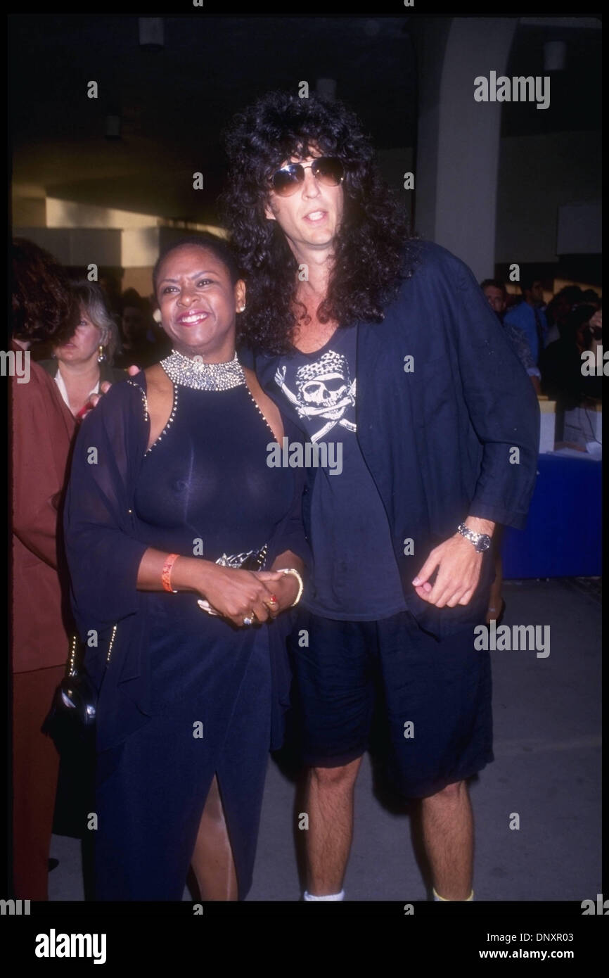 Hollywood, CA, USA; 'Shock Jock,' HOWARD STERN and his radio sidekick