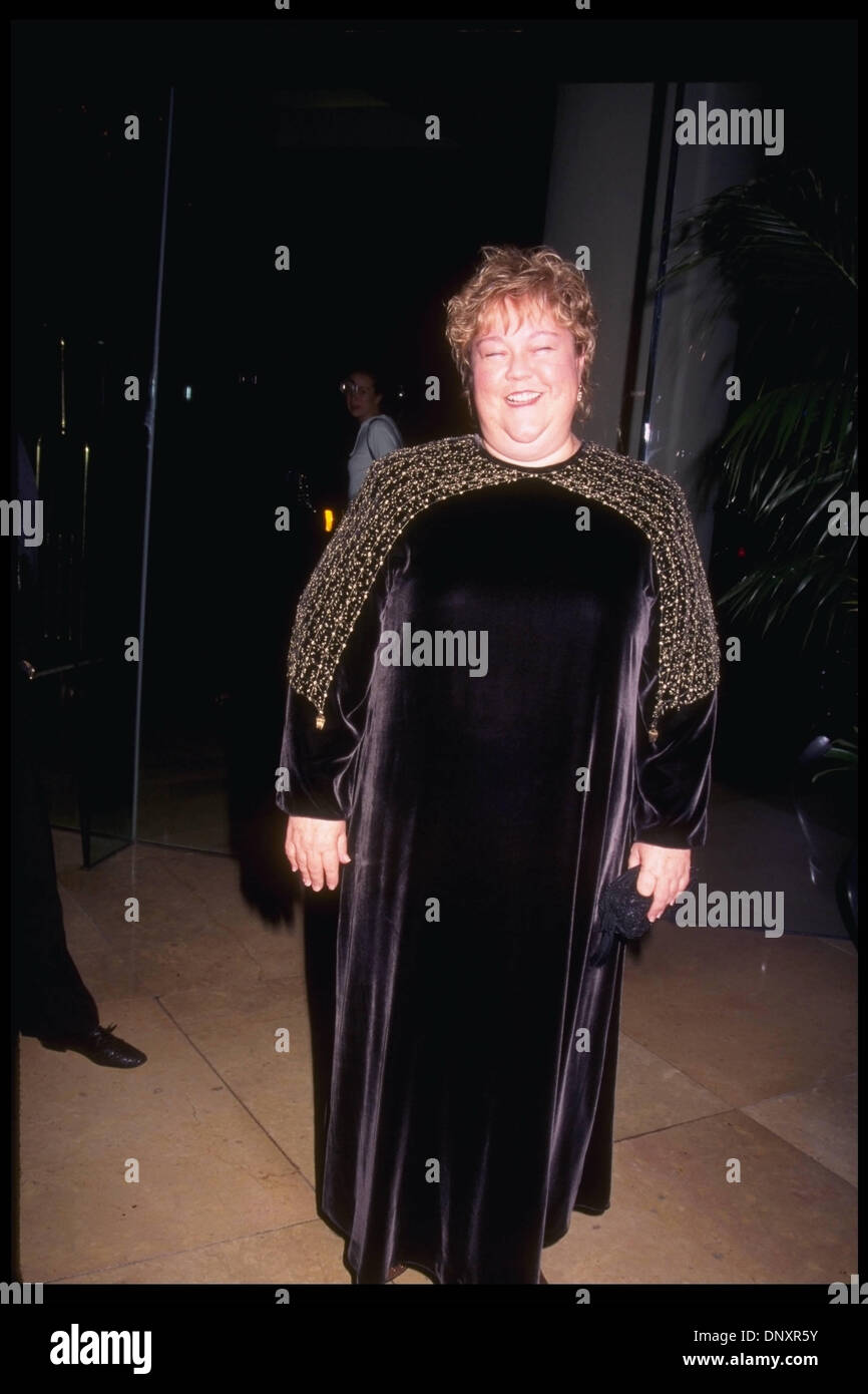 March 6, 1997;  'Drew Carey' show co-star, KATHY KINNEY attends the St. Jude Benefit on March 6, 1997.  Mandatory Credit: Kathy Hutchins/ZUMA Press. (©) Kathy Hutchins Stock Photo