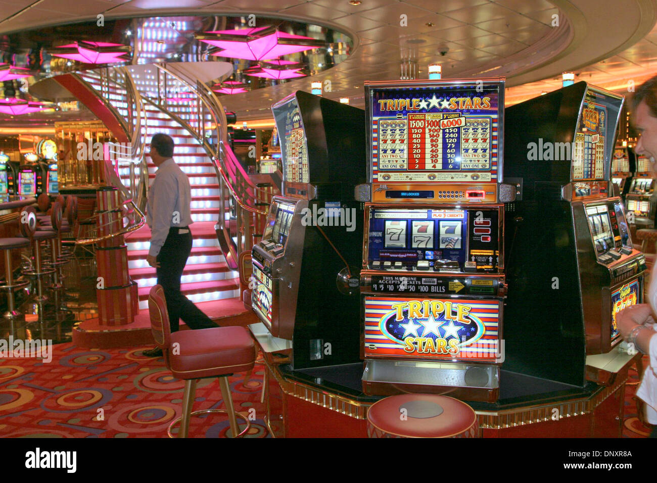 Casino Cruise Ship, Florida