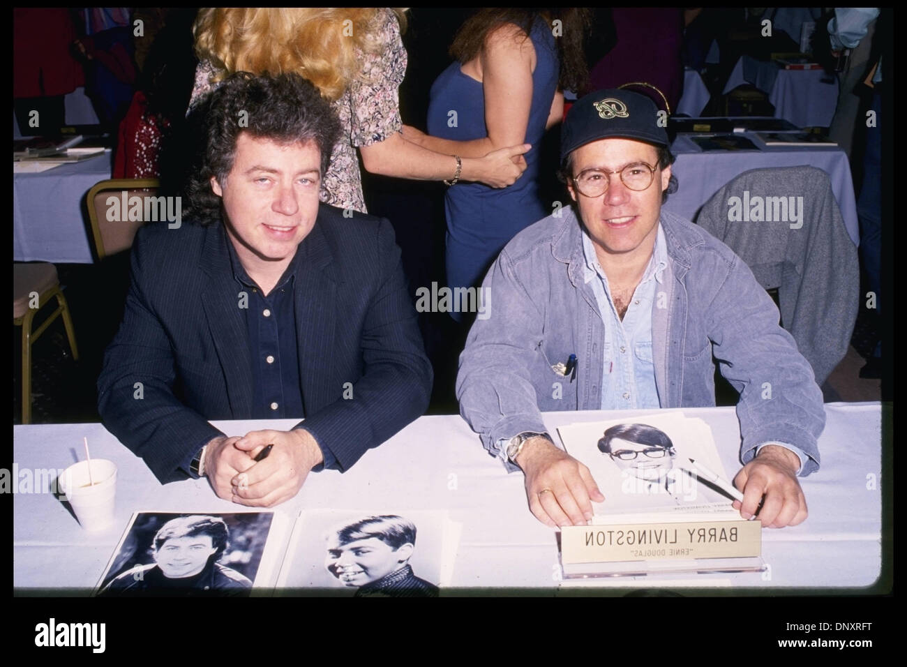 Barry livingston and stanley livingston hi-res stock photography