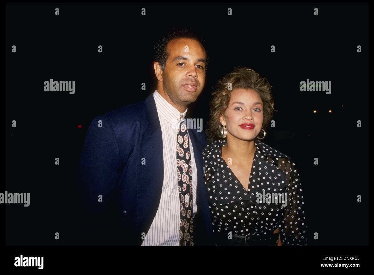 Vanessa Williams Husband Ramon Hervey