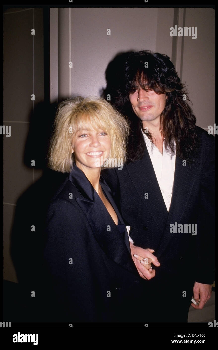 Feb 2, 2006 Actress HEATHER LOCKLEAR and her musician Hubby RICHIE SAMBORA  have called it quits after almost 11 years of marrige. The couple has an  8-year-old daughter. Reports have not confirmed