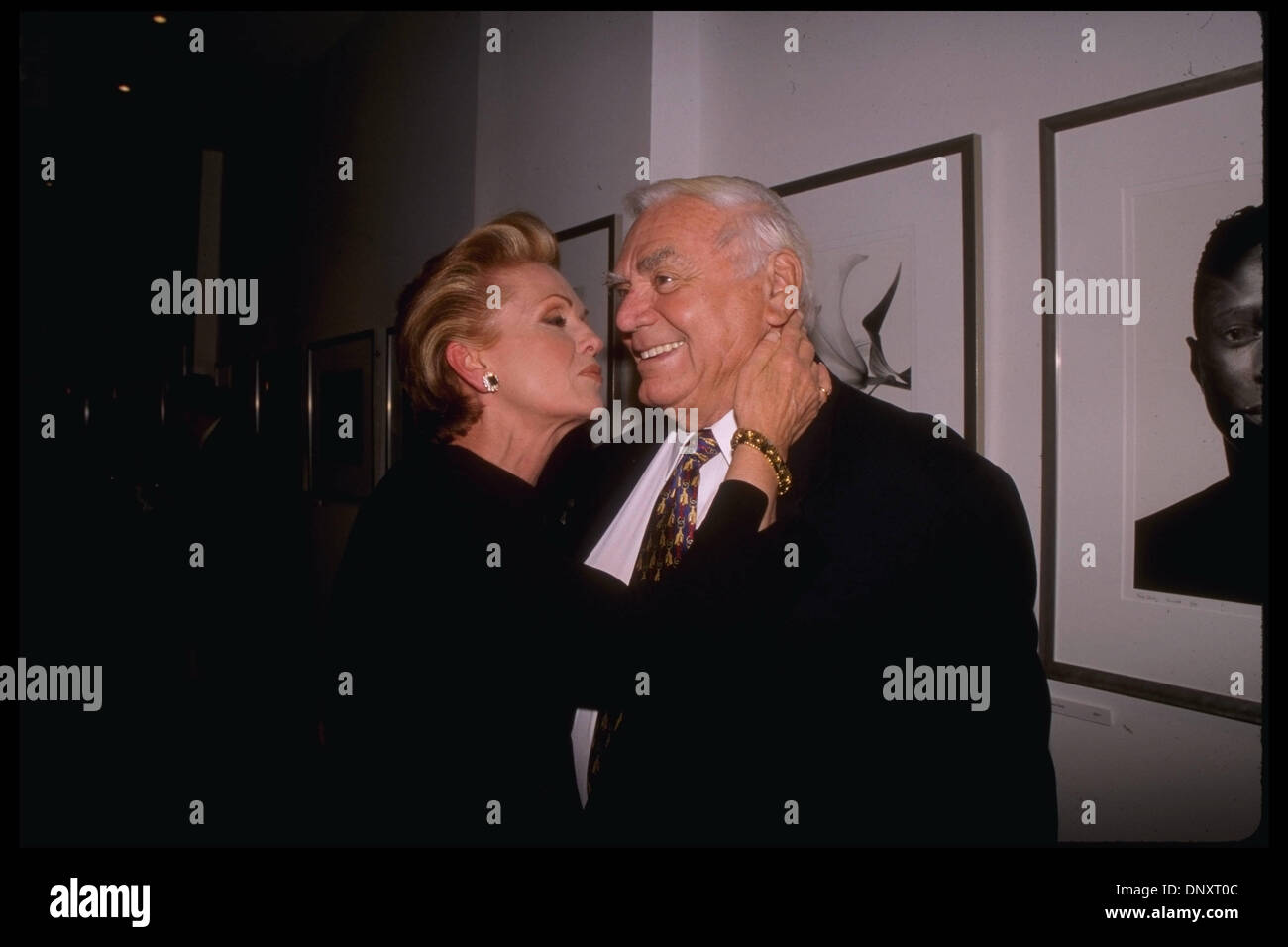 Tova borgnine hi-res stock photography and images - Alamy