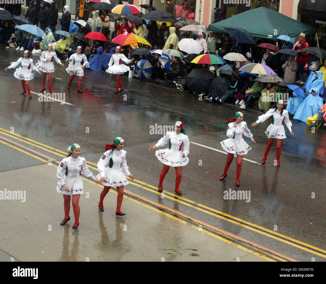 Rained on the parade hi-res stock photography and images - Alamy