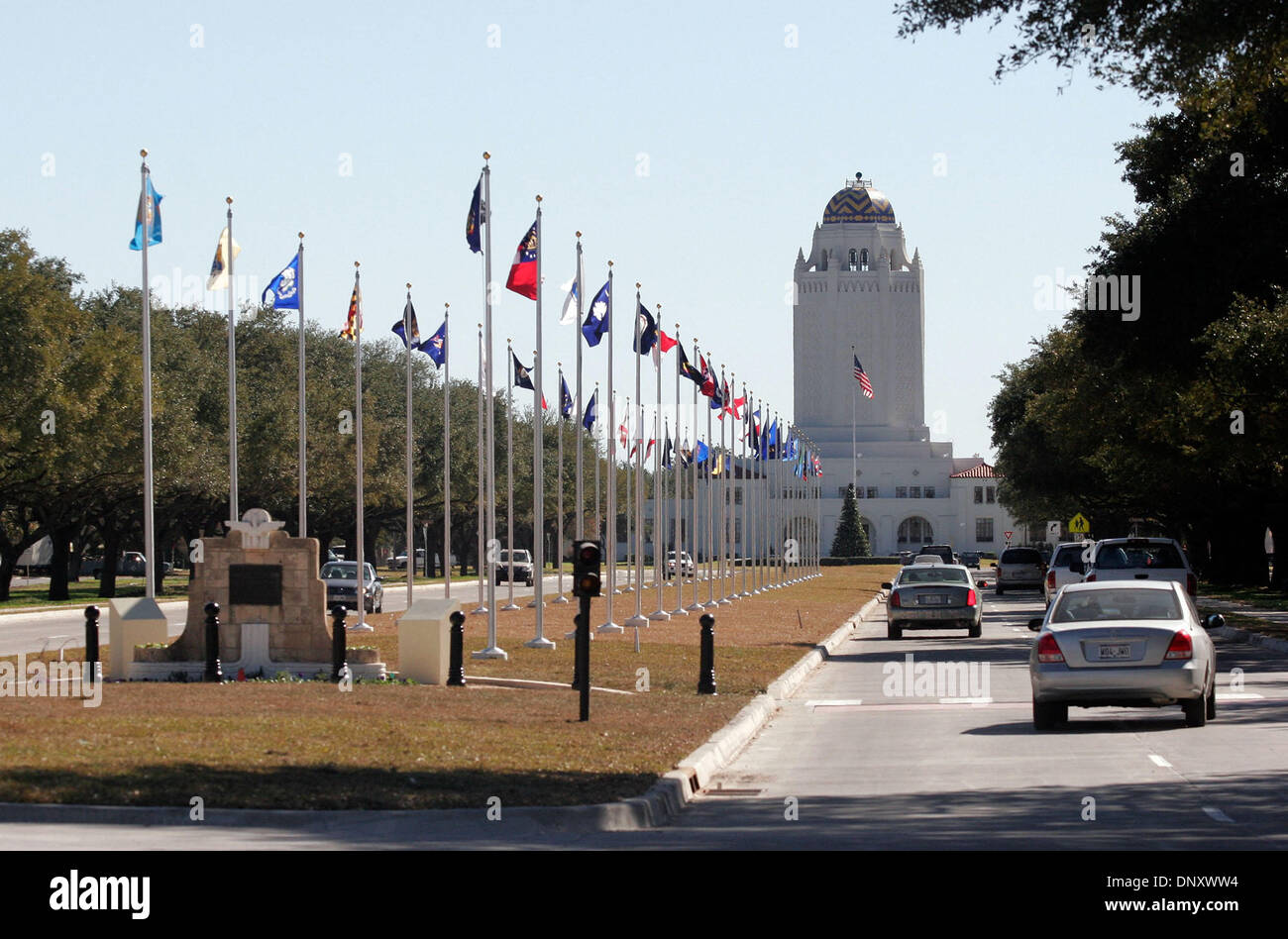 Randolph afb hires stock photography and images Alamy