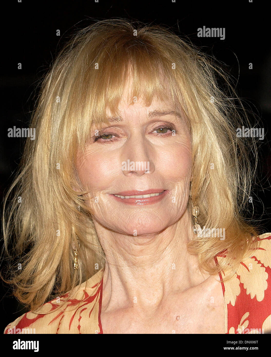 January 7, 2006; Palm Springs, CA, USA; Actress SALLY KELLERMAN at the 17th Annual Palm Springs International Film Festival Gala Awards presentation at the Palm Springs Convention Center.. Mandatory Credit: Photo by Vaughn Youtz/ZUMA Press. (©) Copyright 2005 by Vaughn Youtz. Stock Photo