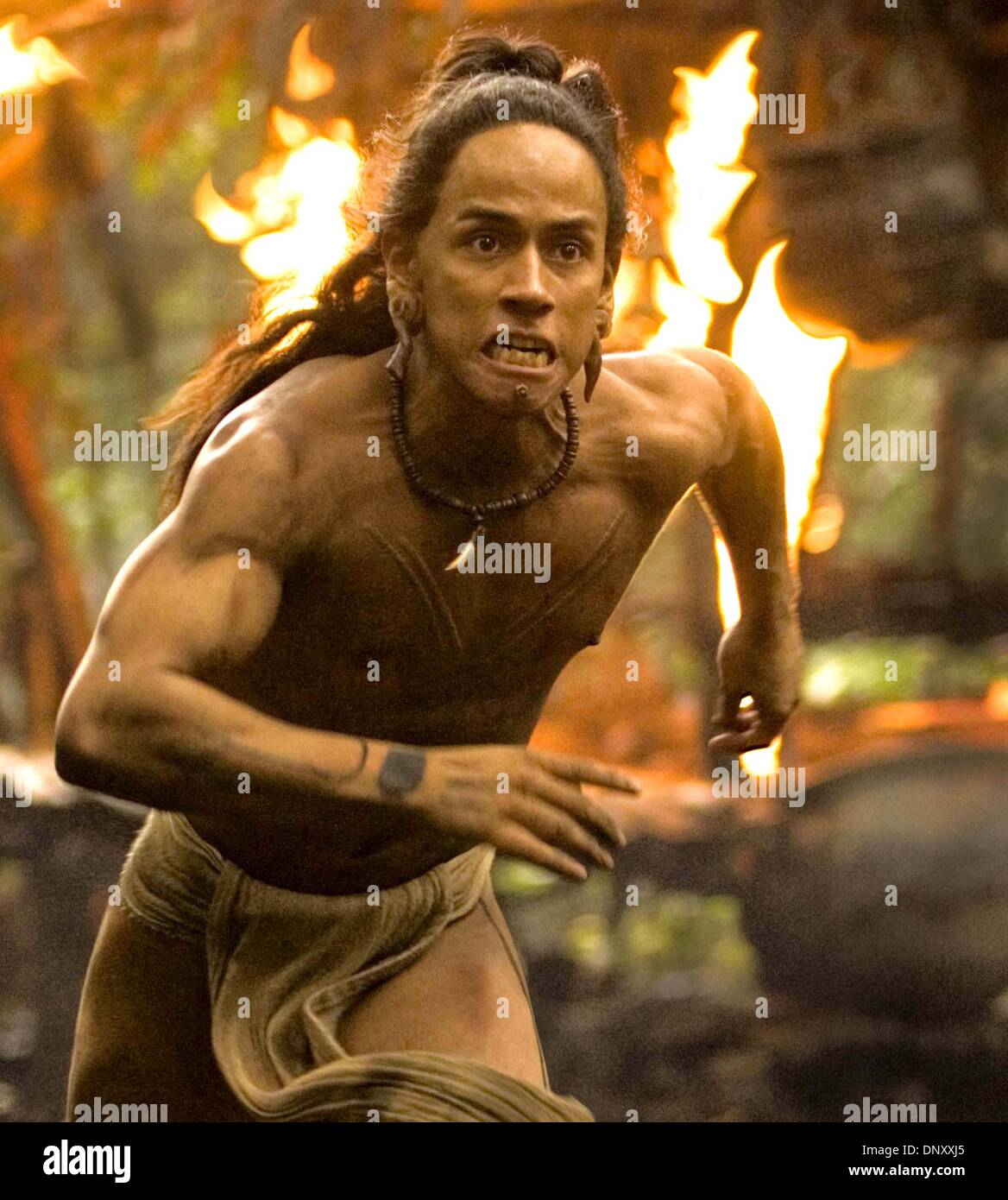 Apocalypto hi-res stock photography and images - Alamy