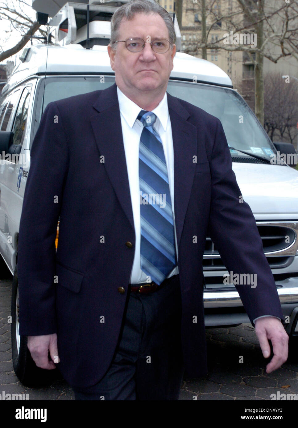 Jan 09, 2006; Brooklyn, New York, USA; RICHARD SMITH, assistant captain