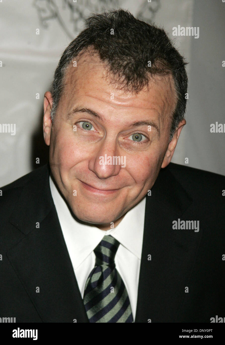 Jan 10, 2006; New York, NY, USA; Actor PAUL REISER at the arrivals for ...