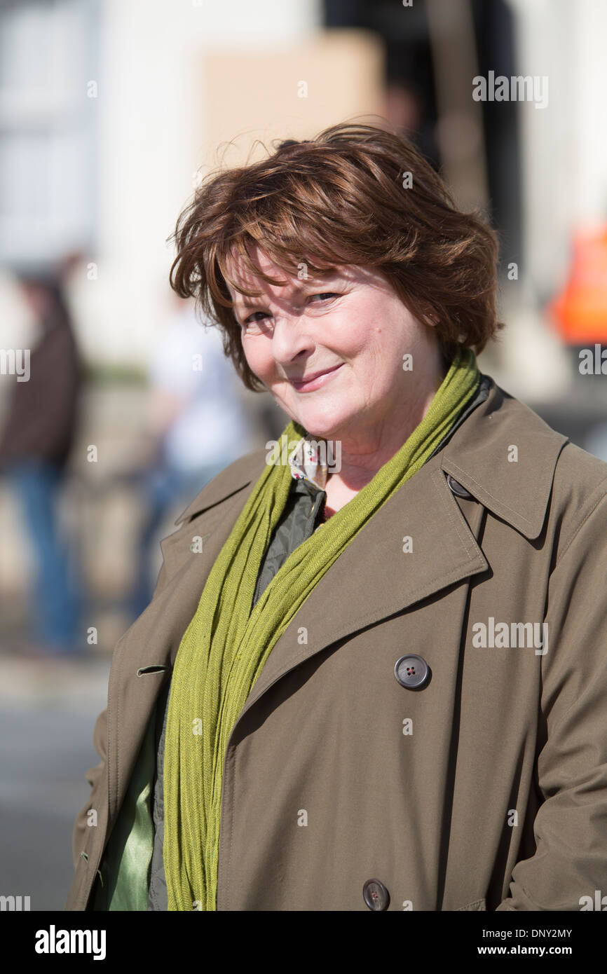 Brenda Blethyn Stock Photo 65133739 Alamy