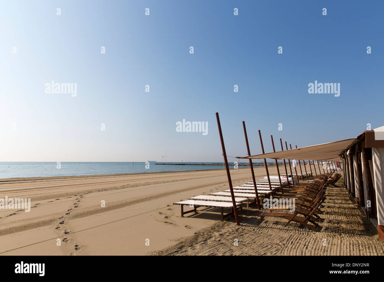 04/09/2013 Hotel Excelsior Venice. Lido, Venice, Italy Stock Photo