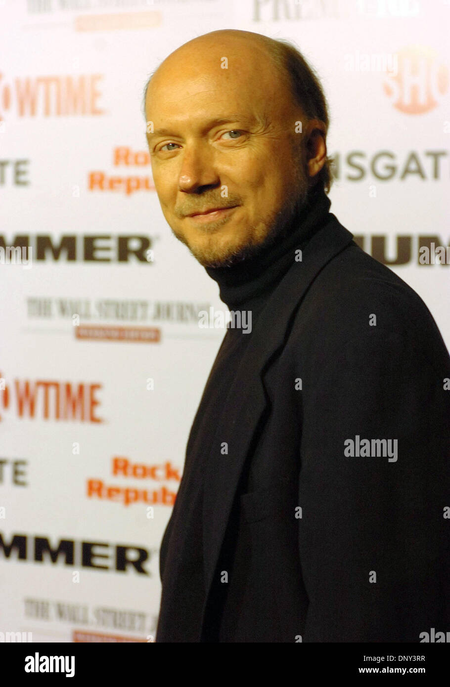 Jan 14, 2006; Beverly Hills, CA, USA; Actor PAUL HAGGIS attends the