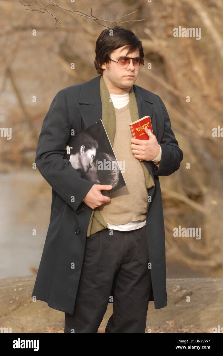 Chapter 27 jared hi-res stock photography and images - Alamy