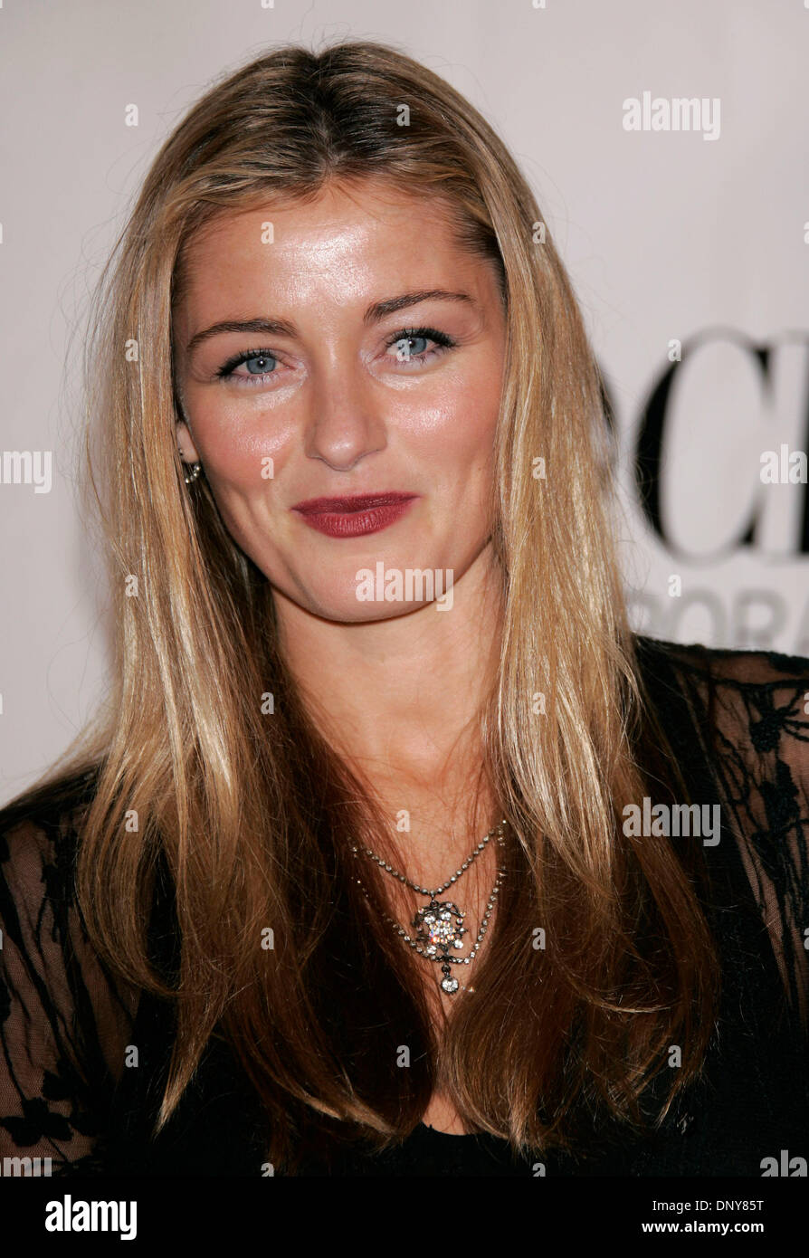 Jan 18, 2006; Pasadena, California, USA; Actress LOUISE LOMBARD at the CBS UPN SHOWTIME TCA Party held at the Wind Tunnel. Mandatory Credit: Photo by Lisa O'Connor/ZUMA Press. (©) Copyright 2006 by Lisa O'Connor Stock Photo