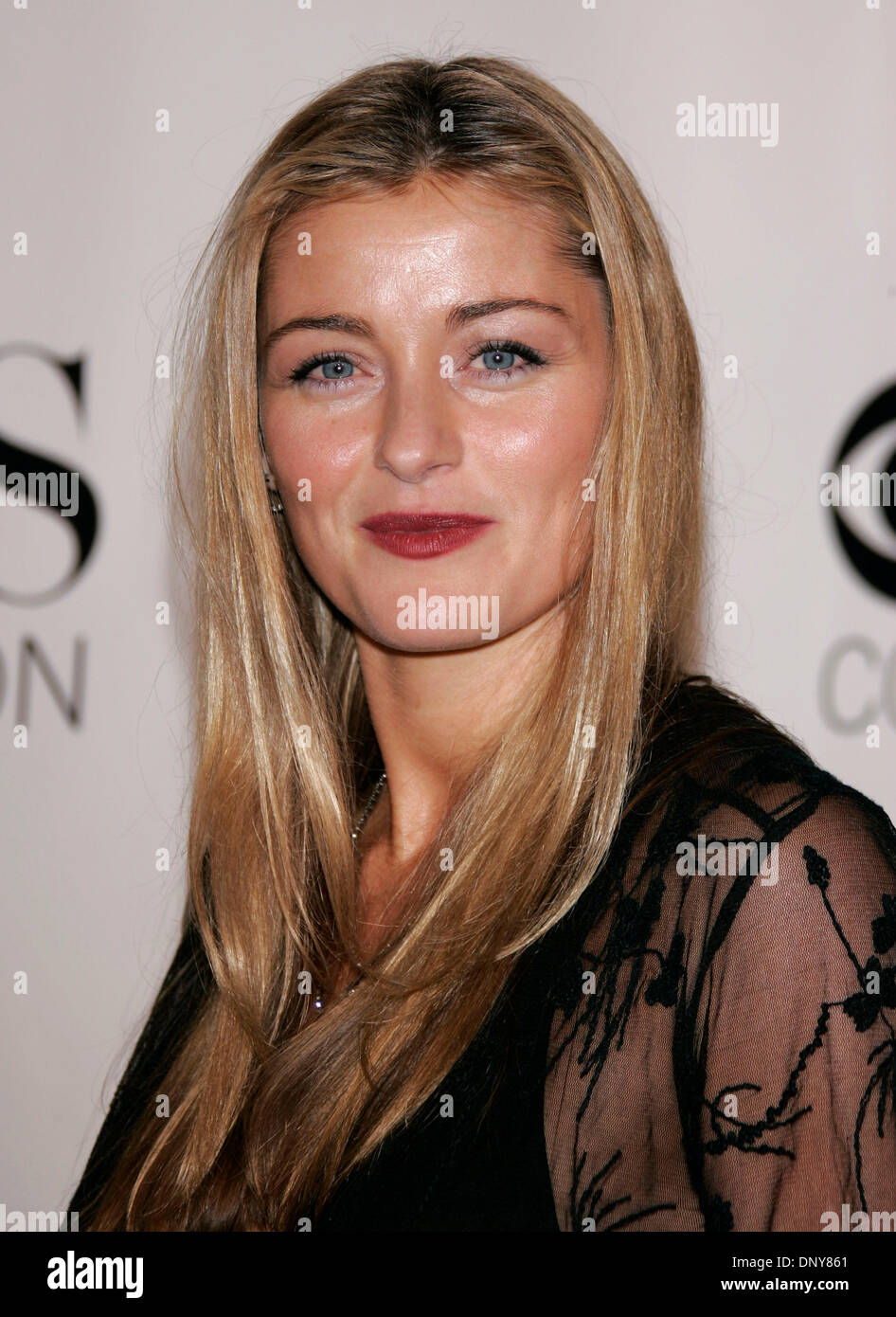 Jan 18, 2006; Pasadena, California, USA; Actress LOUISE LOMBARD at the CBS UPN SHOWTIME TCA Party held at the Wind Tunnel. Mandatory Credit: Photo by Lisa O'Connor/ZUMA Press. (©) Copyright 2006 by Lisa O'Connor Stock Photo