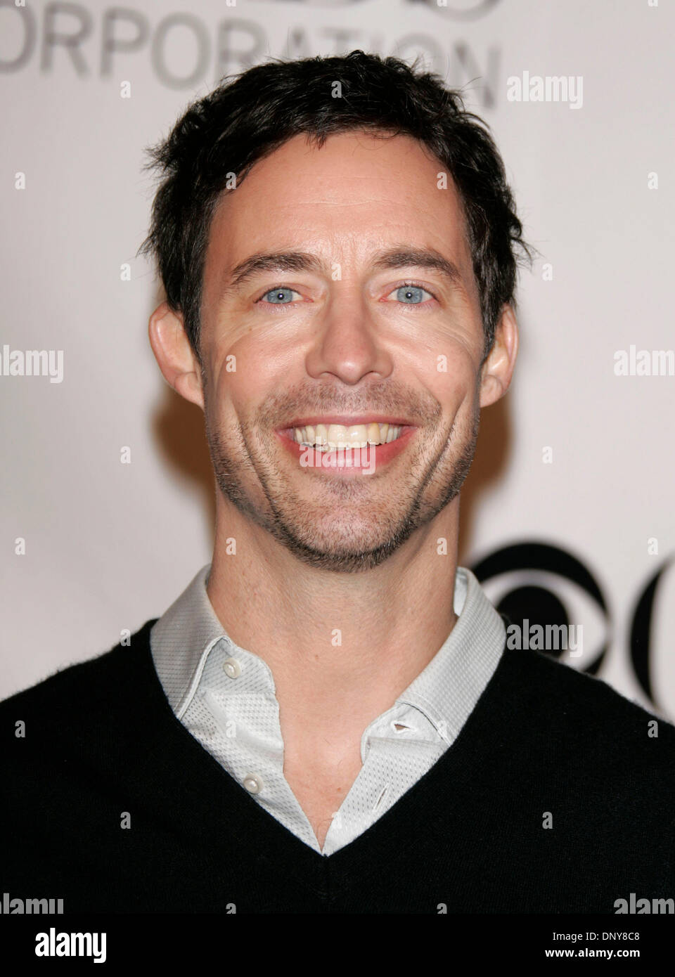 Jan 18, 2006; Pasadena, California, USA; Actor TOM CAVANAUGH at the CBS ...