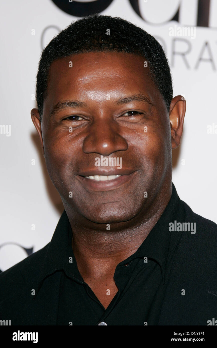 Jan 18, 2006; Pasadena, California, USA; Actor DENNIS HAYSBERT at the