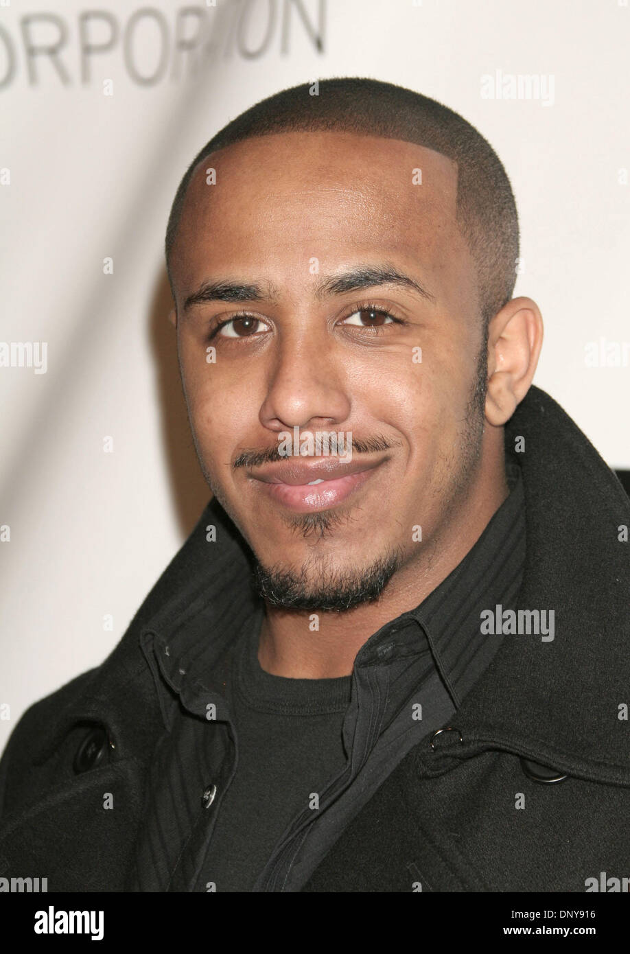 Marques Houston Pelo