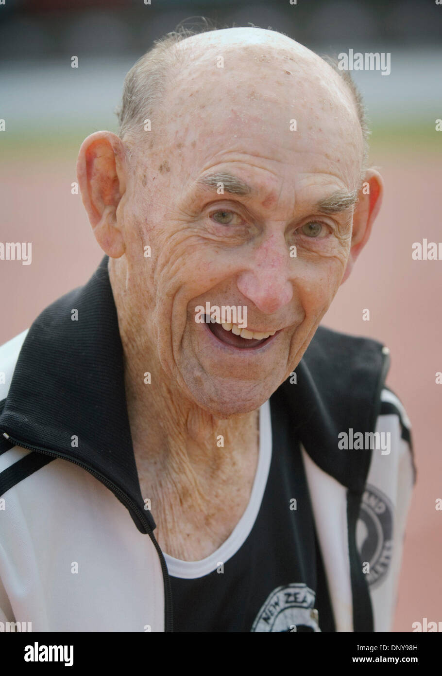Jan 19, 2006; Christchurch, New Zealand; SYD TAYLOR