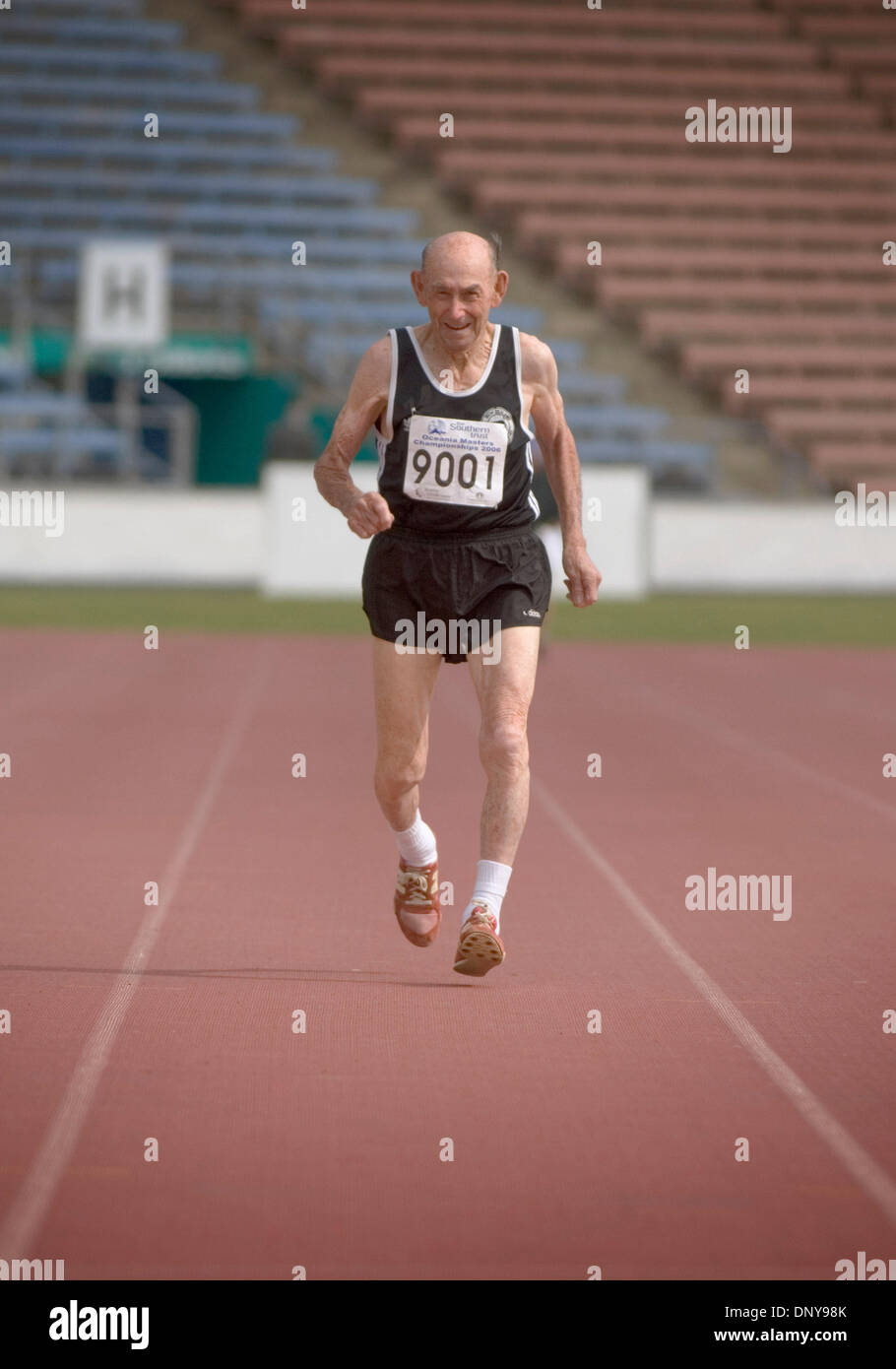 Jan 19, 2006; Christchurch, New Zealand; SYD TAYLOR