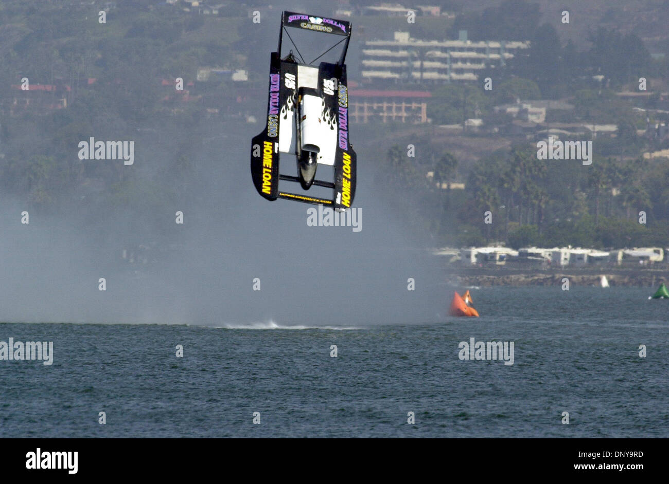 Thunderboat hires stock photography and images Alamy