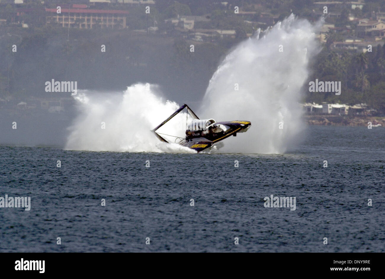 Thunderboat hires stock photography and images Alamy