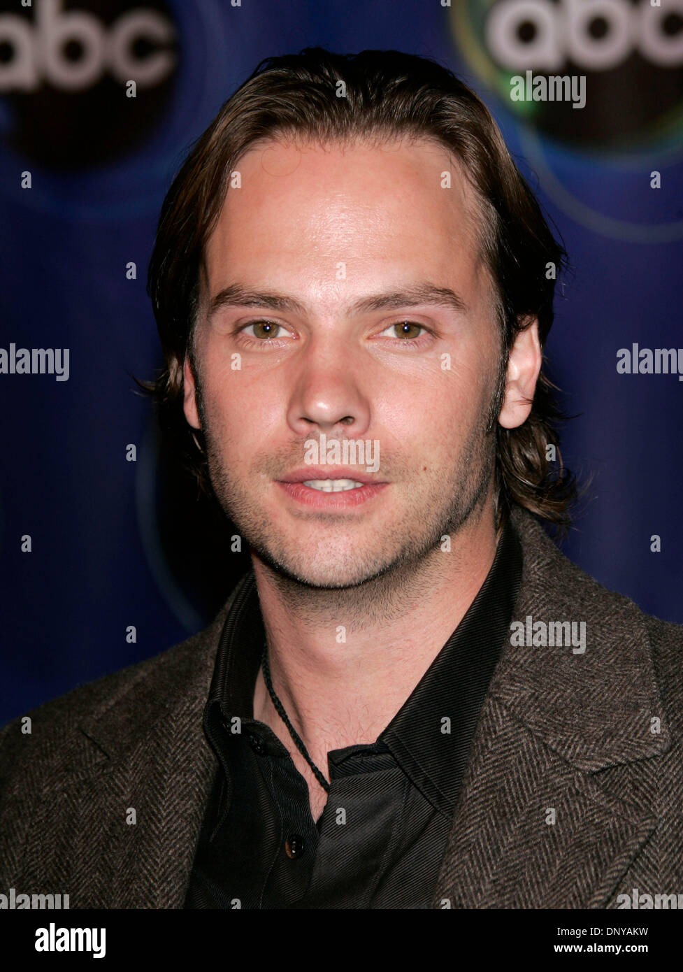 Barry watson headshot hi-res stock photography and images - Alamy