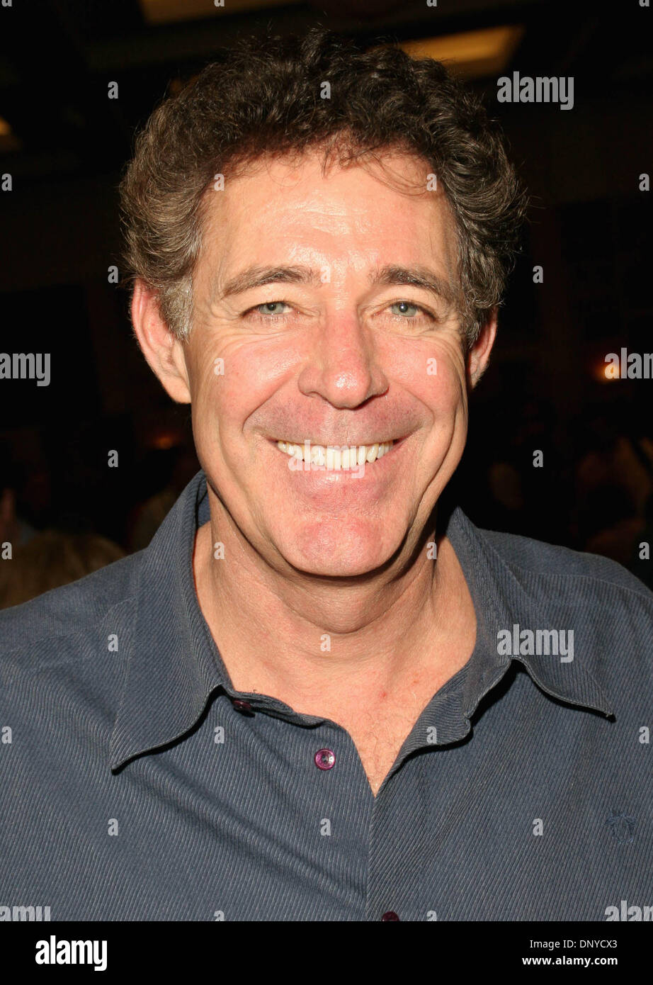 Jan 27, 2006; Burbank, CA, USA; Actor BARRY WILLIAMS attends the