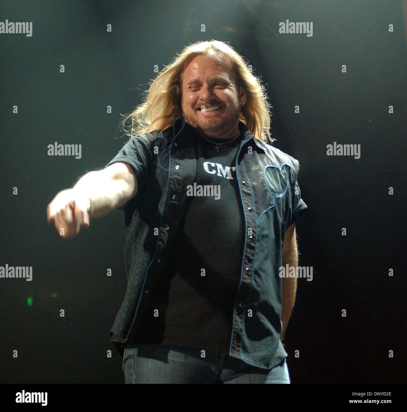 Donnie van zant hires stock photography and images Alamy