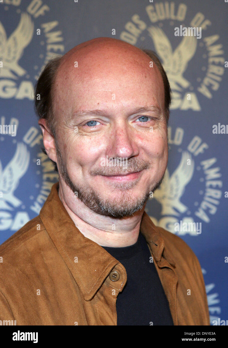 Jan 28, 2006; Los Angeles, CA, USA; Director PAUL HAGGIS (Crash) at the