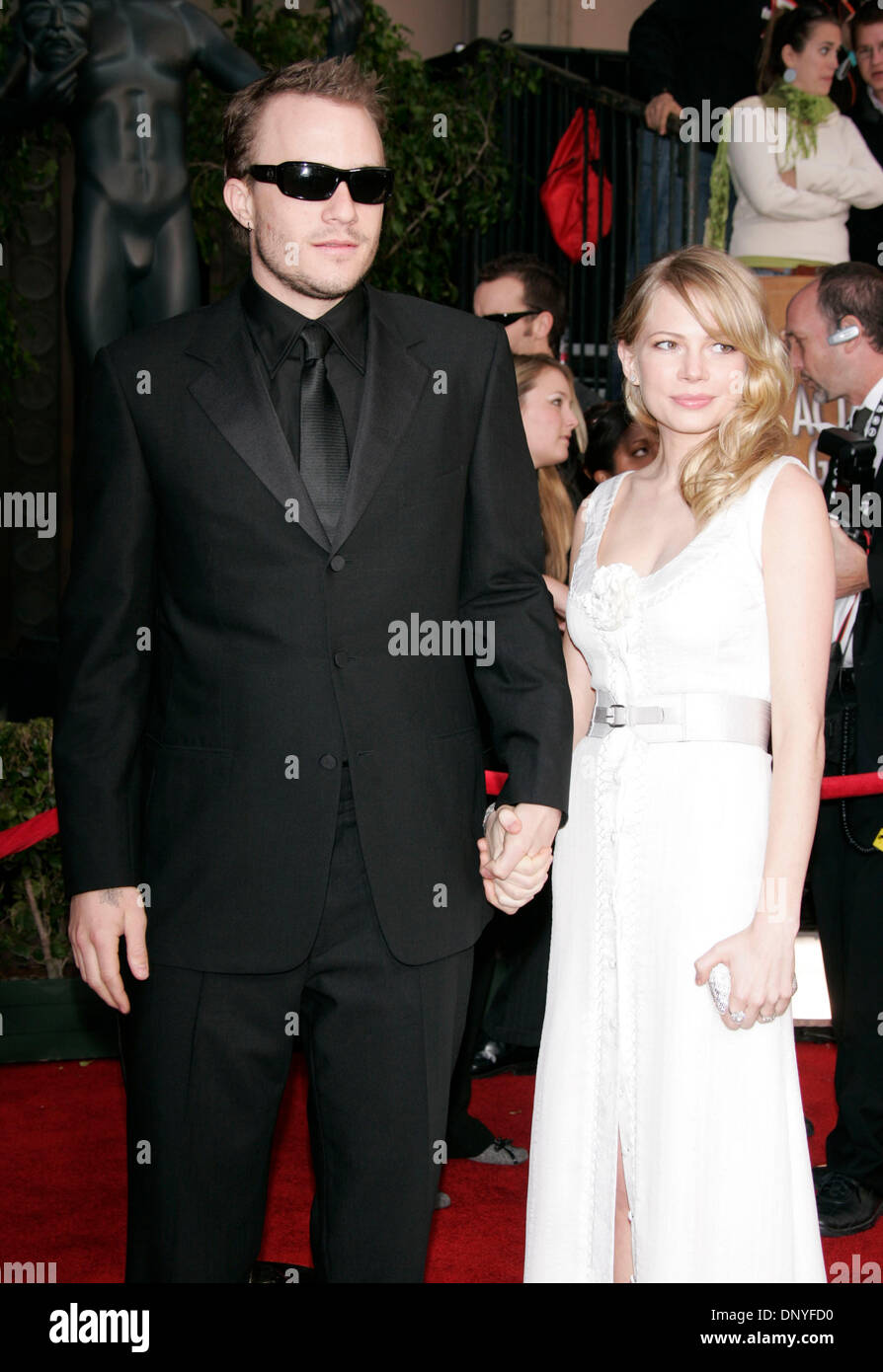 Heathcliff Andrew Ledger (April 4, 1979 - January 22, 2008) was an ...