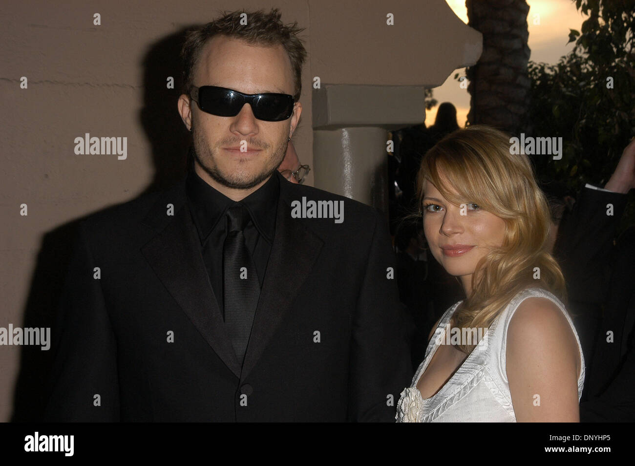 Heathcliff Andrew Ledger (April 4, 1979 - January 22, 2008) was an ...