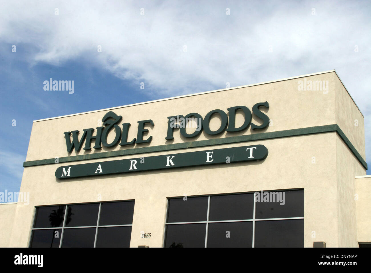 Feb 05, 2006; Los Angeles, CA, USA; Whole Foods Market was founded ...