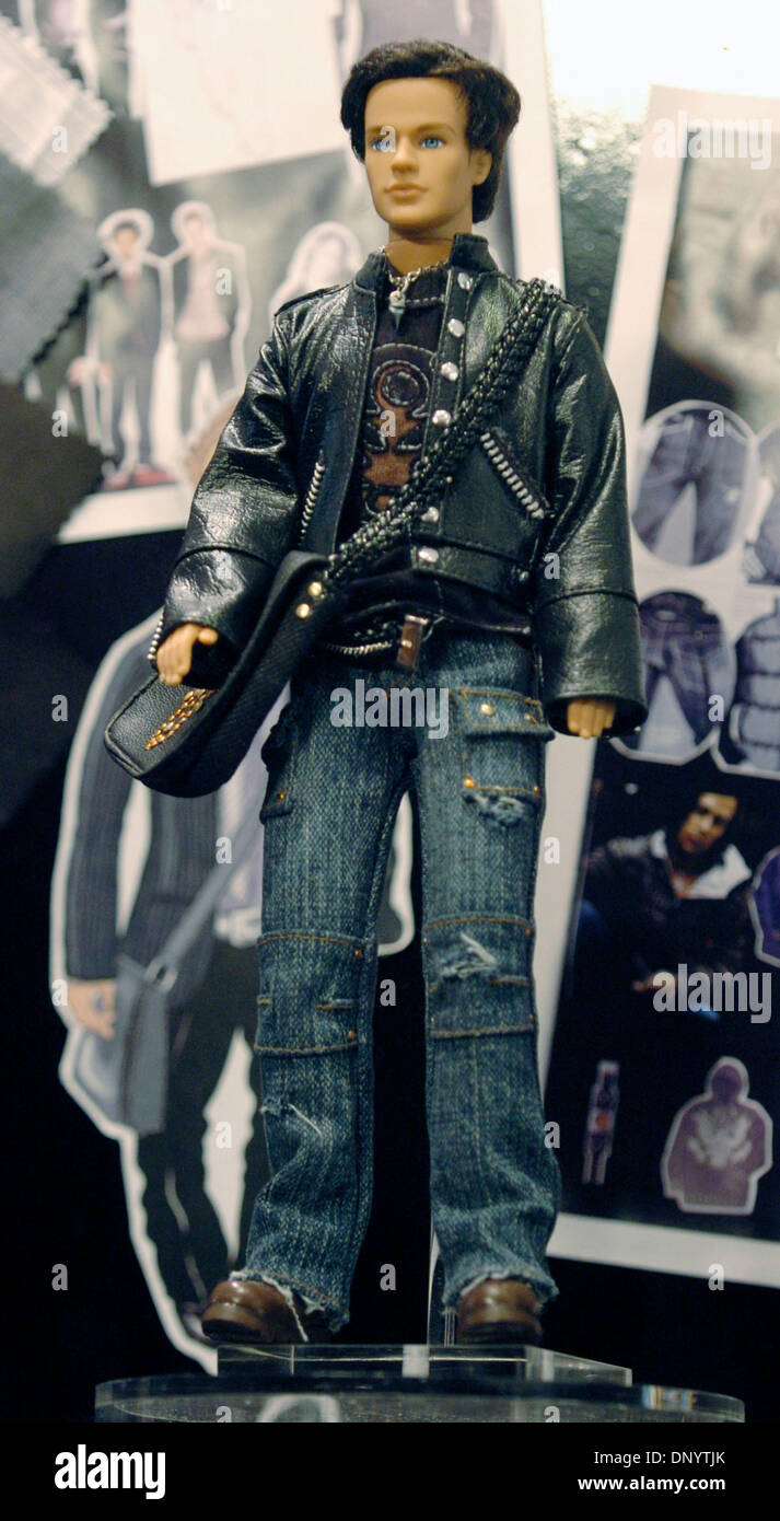 ken doll leather jacket