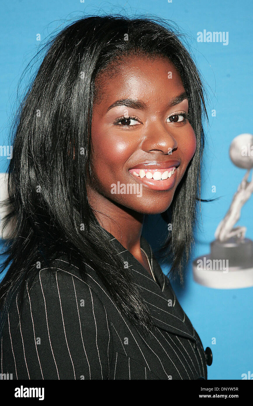 Feb 11, 2006; Beverly Hills, CA, USA; Actress CAMILLE WINBUSH during