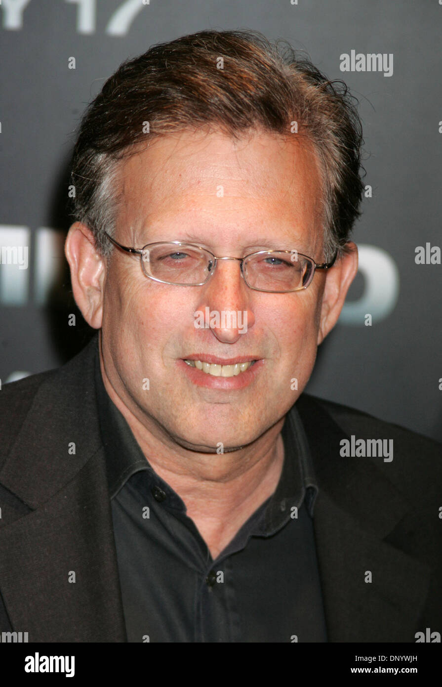 Feb 13, 2006; New York, NY, USA; Director JOE ROTH at the world premiere of 'Freedomland' held at Loews Lincoln Square. Mandatory Credit: Photo by Nancy Kaszerman/ZUMA Press. (©) Copyright 2006 by Nancy Kaszerman Stock Photo