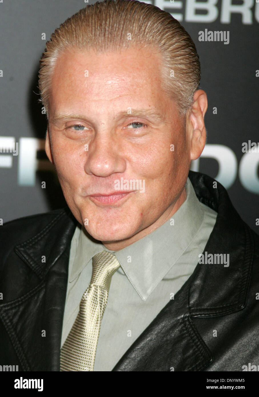 Feb 13, 2006; New York, NY, USA; Actor WILLIAM FORSYTHE at the world premiere of 'Freedomland' held at Loews Lincoln Square. Mandatory Credit: Photo by Nancy Kaszerman/ZUMA Press. (©) Copyright 2006 by Nancy Kaszerman Stock Photo