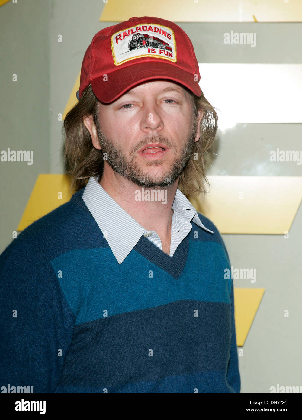 Feb 19, 2006; Beverly Hills, California, USA; Actor DAVID SPADE at the ...