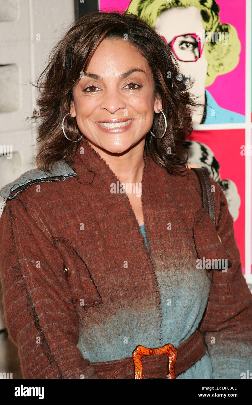 Feb 21, 2006; Hollywood, CA, USA; Actress JASMINE GUY at the Los