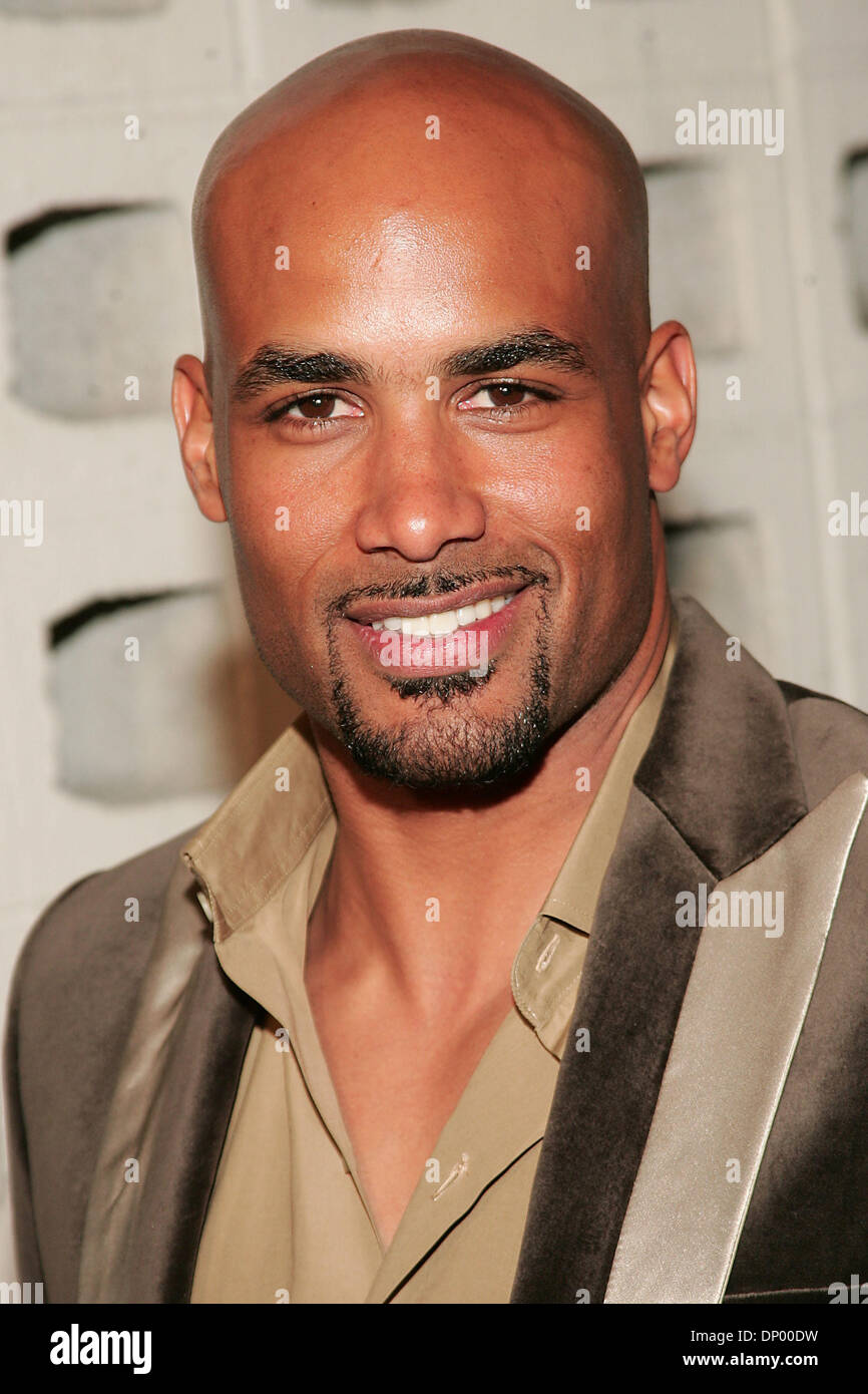 Ursula And Eric Kodjoe