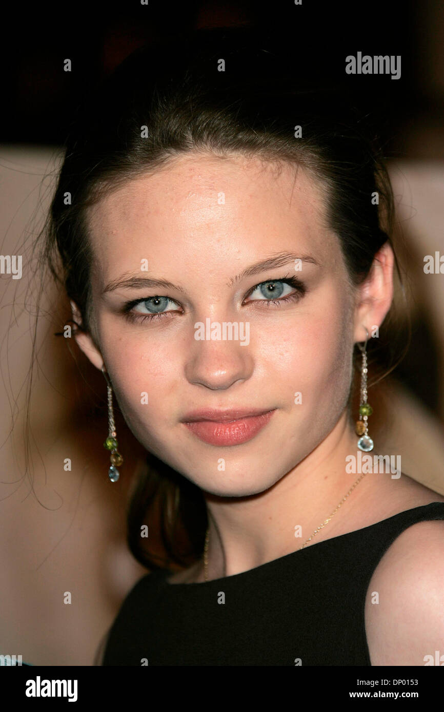Feb 23 2006 Hollywood California USA Actress DAVEIGH CHASE At The Feb 23 2006 Hollywood California USA Actress DAVEIGH CHASE At The