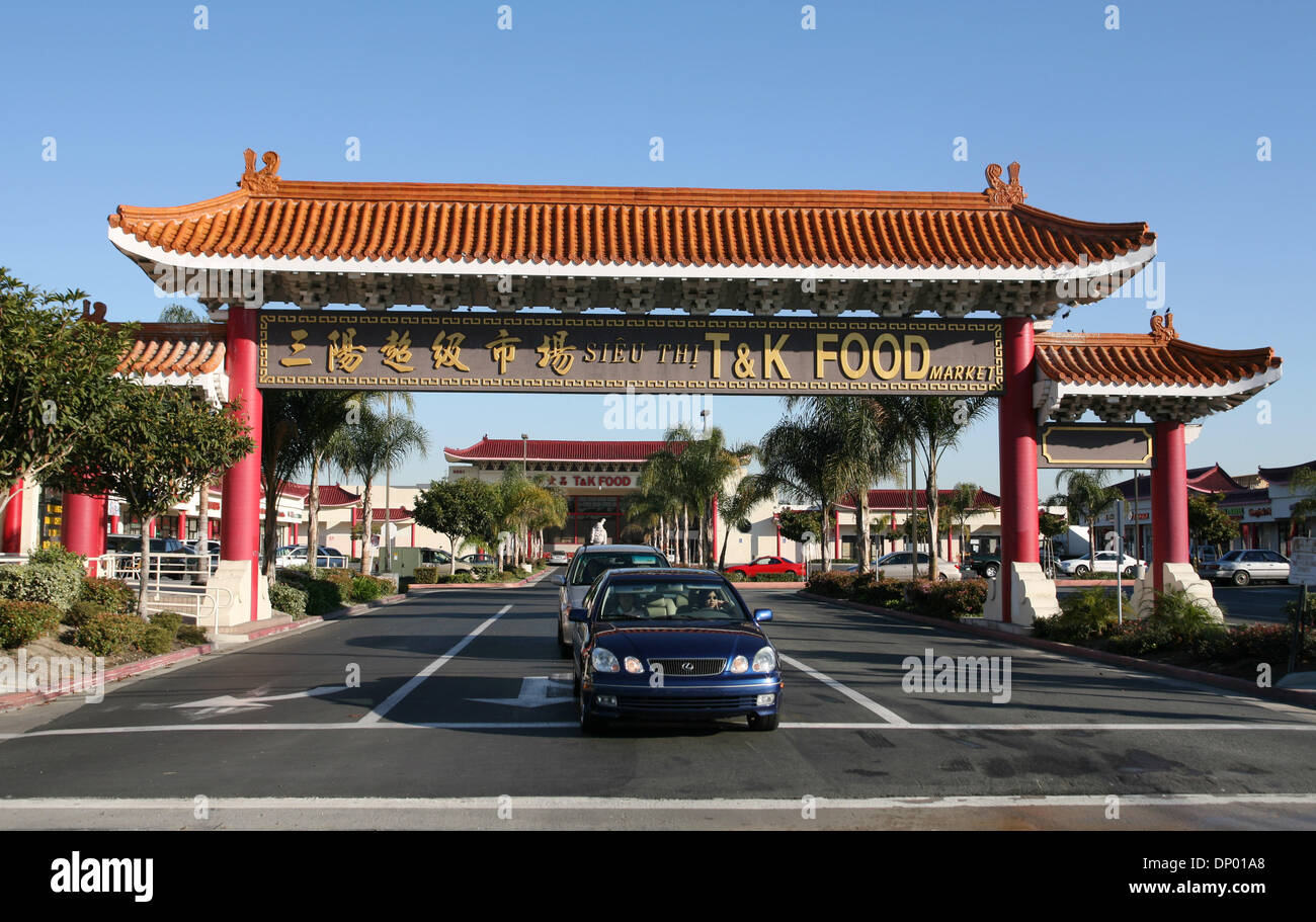 Little saigon ca hires stock photography and images Alamy