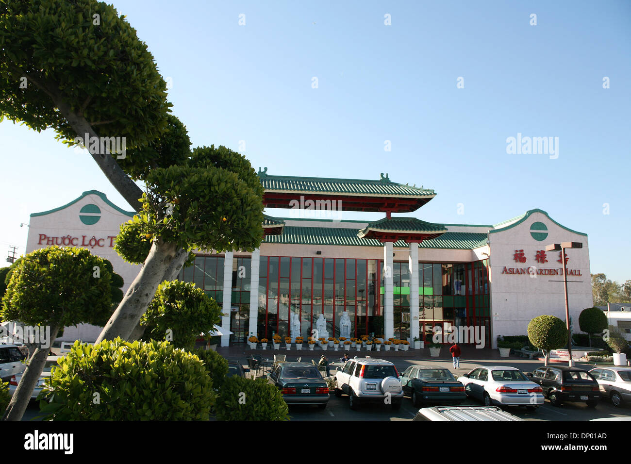 Feb 23, 2006; Westminter, CA, USA; Little Saigon is a name given to any