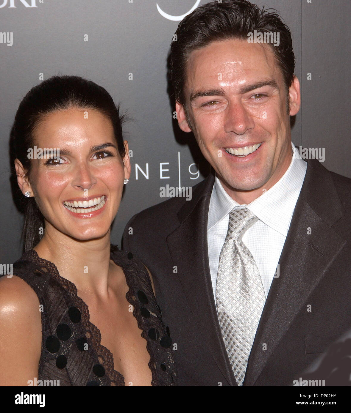 Angie Harmon And Jason Sehorn Stock Photos Angie Harmon And Jason Angie Harmon And Jason Sehorn Stock Photos Angie Harmon And Jason