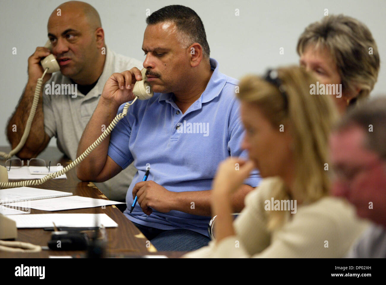 Command center face hires stock photography and images Alamy