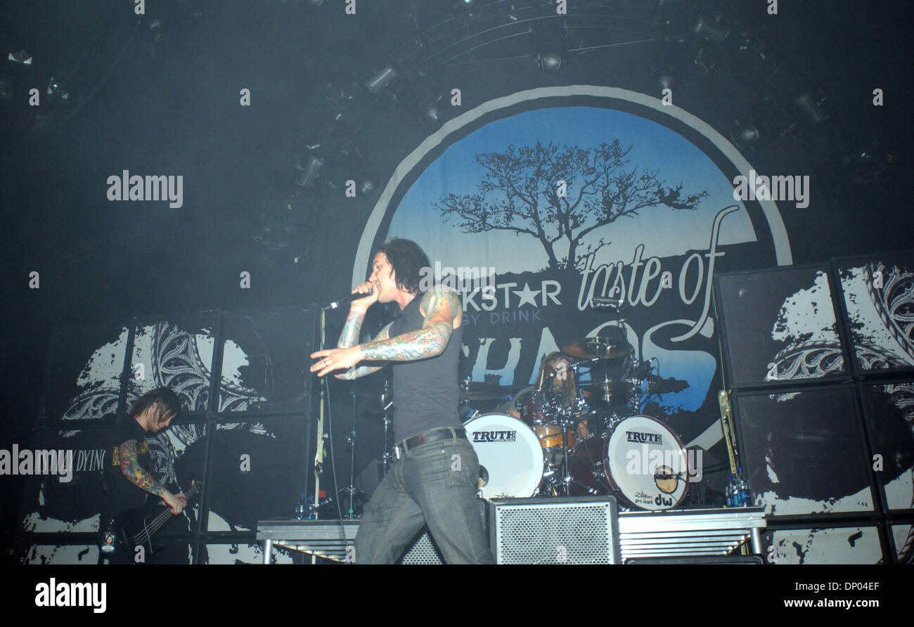 As I Lay Dying Band High Resolution Stock Photography And Images Alamy As I Lay Dying Band High Resolution Stock Photography And Images Alamy